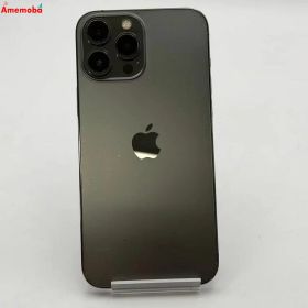 【中古】iPhone13 Pro Max 128GB グラファイト MLJ43J/A SoftBank版SI