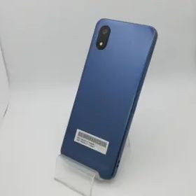 ZTE ymobile 【SIMフリー】 かんたんスマホ4 4GB 128GB A402ZT ネイビー