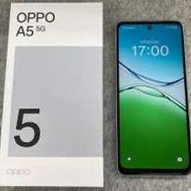 OPG06 A5 5G AU OPG06 A5 5G AU OPPO