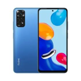 Xiaomi 国内版 【SIMフリー】 Redmi Note 11 トワイライトブルー 4GB 64GB 2201117TL