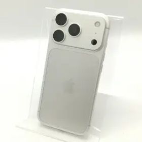 Apple 国内版 【SIMフリー】 iPhone 18 Pro 256GB シルバー MJR64J/A
