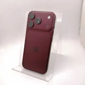 Apple 国内版 【SIMフリー】 iPhone 18 Pro 256GB バーガンディ MJR74J/A