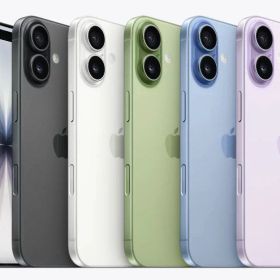 ＼楽天ランキング入賞／ 「新品」「新品未使用品」SIMフリー iPhone 17 256GB 512GB 6.3インチ[ブラック] [ホワイト] [セージ] [ミストブルー] [ラベンダー] （eSIM専用） 本体