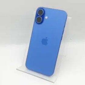 Apple 国内版 【SIMフリー】 iPhone 16 Plus 128GB ウルトラマリン MXVE3J/A