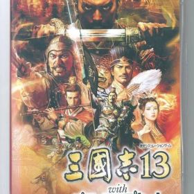 三國志13 with パワーアップキット Switch 中古 4,950円 | ネット最