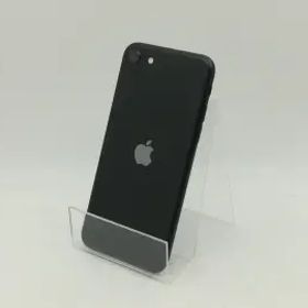 Apple mineo 【SIMフリー】 iPhone SE（第2世代） 128GB ブラック MXD02J/A