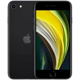 Apple 国内版 【SIMフリー】 iPhone SE（第2世代） 128GB ブラック MXD02J/A