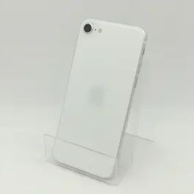 Apple mineo 【SIMフリー】 iPhone SE（第2世代） 128GB ホワイト MXD12J/A