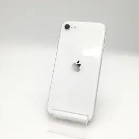 Apple 国内版 【SIMフリー】 iPhone SE（第2世代） 128GB ホワイト MXD12J/A