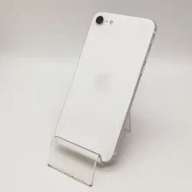 Apple 国内版 【SIMフリー】 iPhone SE（第2世代） 256GB ホワイト MXVU2J/A