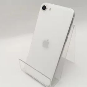 Apple SoftBank 【SIMロック解除済み】 iPhone SE（第2世代） 256GB ホワイト MHGX3J/A（後期型番）