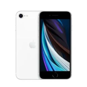 Apple SoftBank 【SIMロック解除済み】 iPhone SE（第2世代） 64GB ホワイト MHGQ3J/A（後期型番）