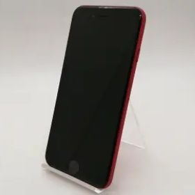 Apple au 【SIMロックあり】 iPhone SE（第2世代） 64GB (PRODUCT)RED MHGR3J/A（後期型番）