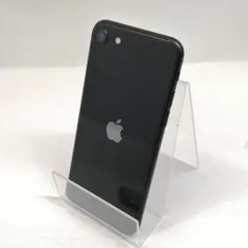 Apple au 【SIMロック解除済み】 iPhone SE（第2世代） 128GB ブラック MHGT3J/A（後期型番）