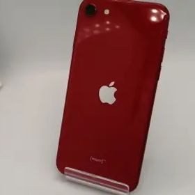 Apple au 【SIMロック解除済み】 iPhone SE（第2世代） 64GB (PRODUCT)RED MHGR3J/A（後期型番）