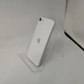 Apple au 【SIMロック解除済み】 iPhone SE（第2世代） 64GB ホワイト MHGQ3J/A（後期型番）