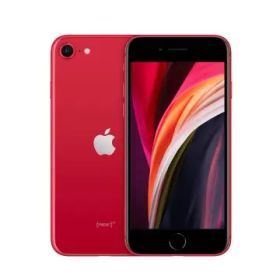 Apple docomo 【SIMロック解除済み】 iPhone SE（第2世代） 64GB (PRODUCT)RED MHGR3J/A（後期型番）