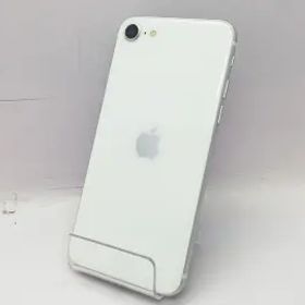 Apple 国内版 【SIMフリー】 iPhone SE（第2世代） 128GB ホワイト MHGU3J/A（後期型番）