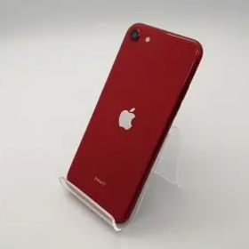 Apple 国内版 【SIMフリー】 iPhone SE（第2世代） 256GB (PRODUCT)RED MHGY3J/A（後期型番）