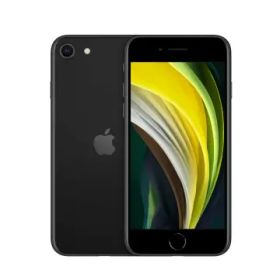 Apple 国内版 【SIMフリー】 iPhone SE（第2世代） 256GB ブラック MHGW3J/A（後期型番）