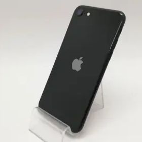 Apple 国内版 【SIMフリー】 iPhone SE（第2世代） 64GB ブラック MHGP3J/A（後期型番）