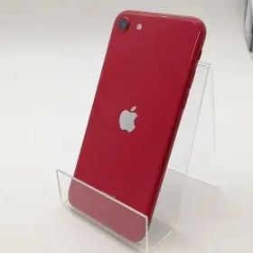 Apple 海外版 【SIMフリー】 iPhone SE（第2世代） 256GB (PRODUCT)RED（後期型番）