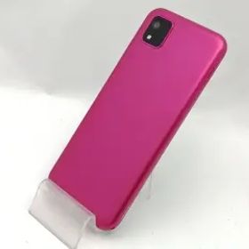 KYOCERA ymobile 【SIMフリー】 かんたんスマホ3 4GB 64GB A205KC マゼンタ