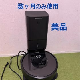 美品 ルンバ iRobot ルンバ i7+ ロボット掃除機