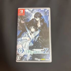 OVER REQUIEMZ Switch 新品 6,500円 中古 6,380円 | ネット最安値の
