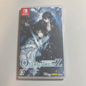 OVER REQUIEMZ Switch 新品 6,500円 中古 6,380円 | ネット最安値の