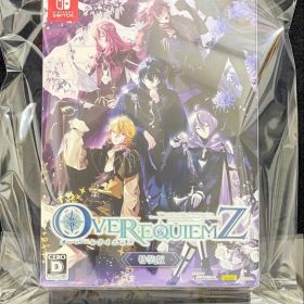 OVER REQUIEMZ Switch 新品 6,500円 中古 6,380円 | ネット最安値の