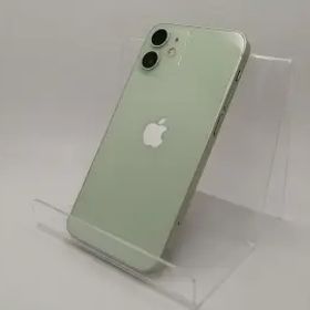 Apple SoftBank 【SIMロックあり】 iPhone 12 mini 128GB グリーン MGDQ3J/A