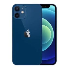 Apple SoftBank 【SIMロックあり】 iPhone 12 mini 256GB ブルー MGDV3J/A