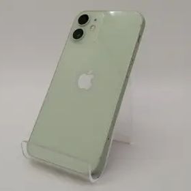 Apple SoftBank 【SIMロック解除済み】 iPhone 12 mini 128GB グリーン MGDQ3J/A