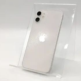 Apple SoftBank 【SIMロック解除済み】 iPhone 12 mini 256GB ホワイト MGDT3J/A