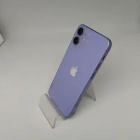 Apple SoftBank 【SIMロック解除済み】 iPhone 12 mini 64GB パープル MJQC3J/A