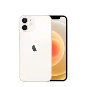 Apple au 【SIMロックあり】 iPhone 12 mini 64GB ホワイト MGA63J/A