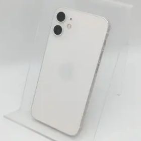 Apple au 【SIMロック解除済み】 iPhone 12 mini 256GB ホワイト MGDT3J/A