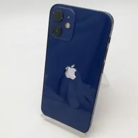 Apple ymobile 【SIMロック解除済み】 iPhone 12 mini 64GB ブルー MGAP3J/A