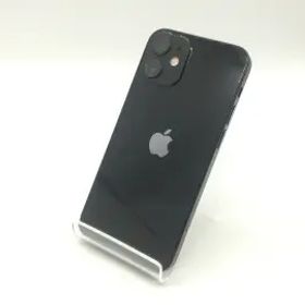 Apple 国内版 【SIMフリー】 iPhone 12 mini 256GB ブラック MGDR3J/A