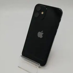 Apple 楽天モバイル 【SIMフリー】 iPhone 12 mini 128GB ブラック MGDJ3J/A