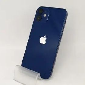 Apple 楽天モバイル 【SIMフリー】 iPhone 12 mini 128GB ブルー MGDP3J/A