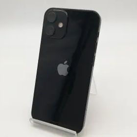 Apple 楽天モバイル 【SIMフリー】 iPhone 12 mini 64GB ブラック MGA03J/A