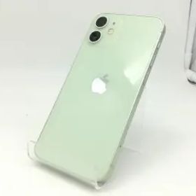 Apple 海外版 【SIMフリー】 iPhone 12 mini 256GB グリーン