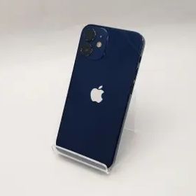 Apple 海外版 【SIMフリー】 iPhone 12 mini 64GB ブルー