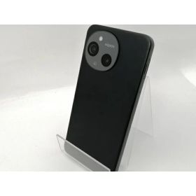【中古】SHARP 国内版 【SIMフリー】 AQUOS sense9 ブラック 8GB 256GB SH-M29【神保町】保証期間1ヶ月【ランクB】