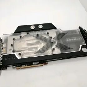 XFX Speedster ZERO RX 6900 XT EKWB Waterblock Edition（RX-69XTAWBD9） RX6900XT/16GB(GDDR6)/水冷専用
