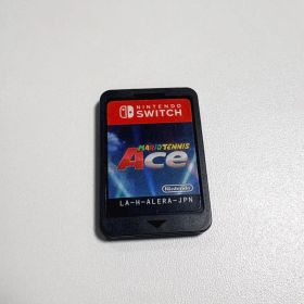 【最終値下げ】マリオテニス エース Nintendo Switch ソフト