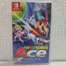 Nintendo Switch マリオテニス エース