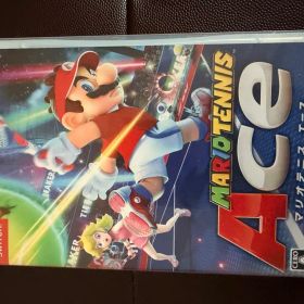 マリオテニス エース Nintendo Switch ソフト